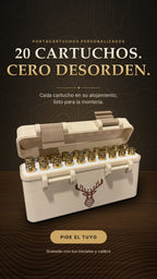 Estuche de munición