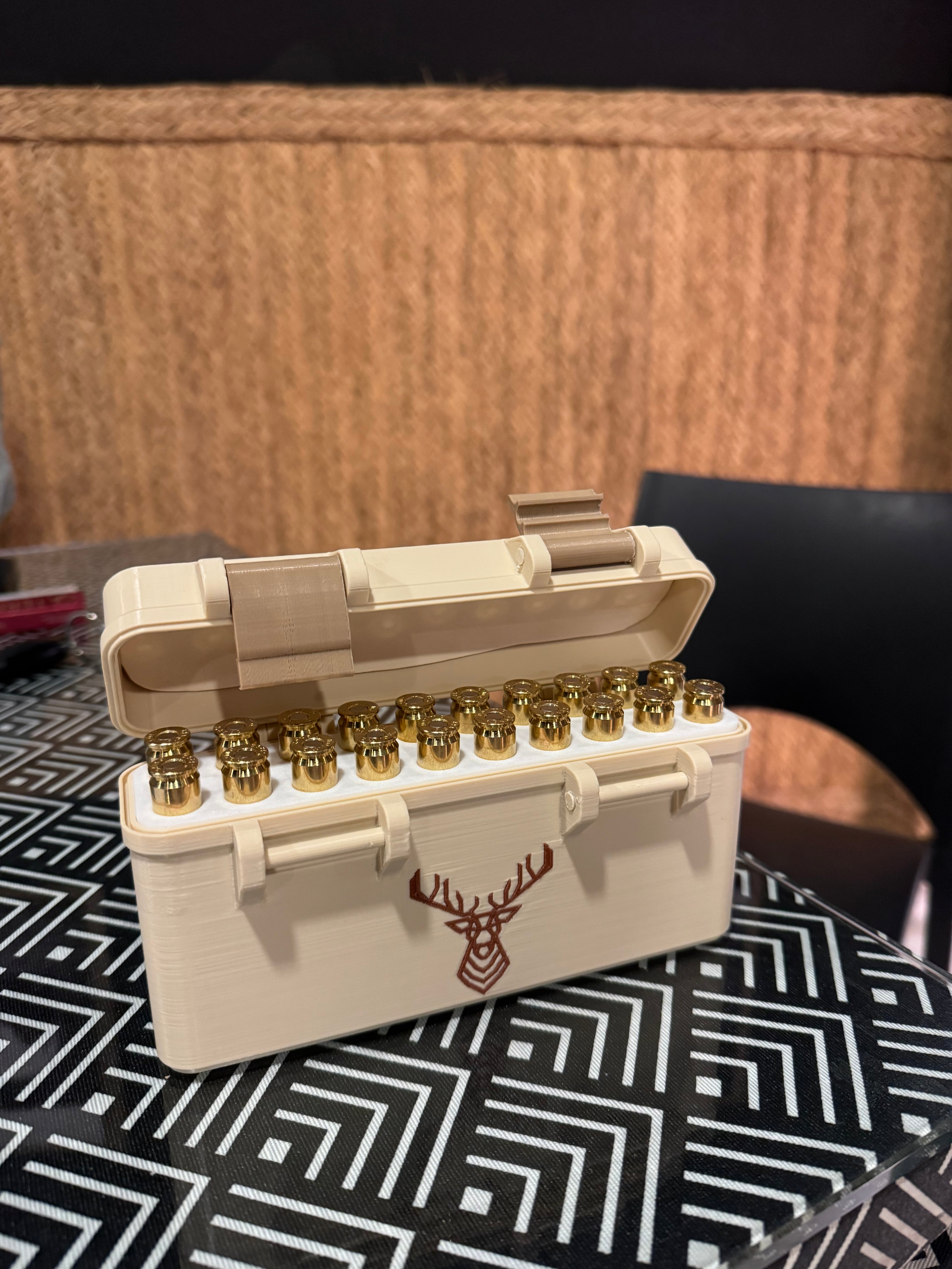 Estuche de munición